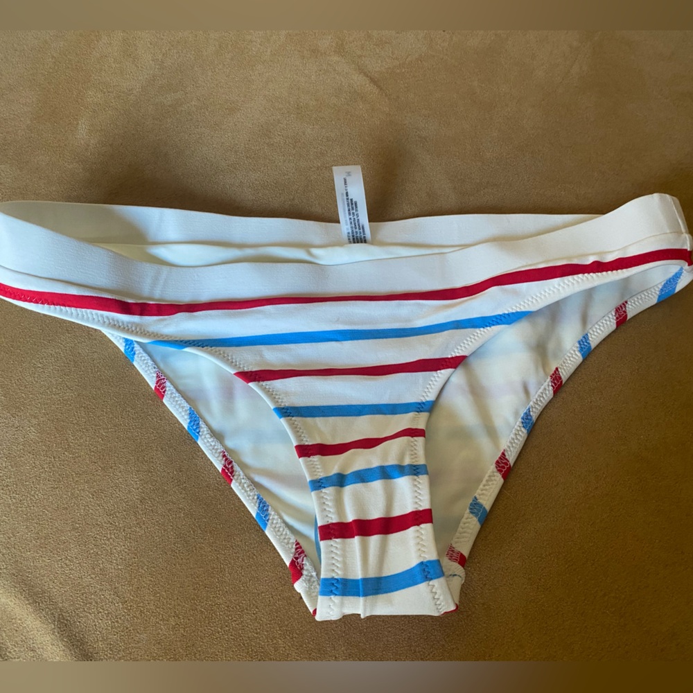 SOLID & STRIPED Bikini bottom M